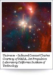 Infrared Coronet Cluster